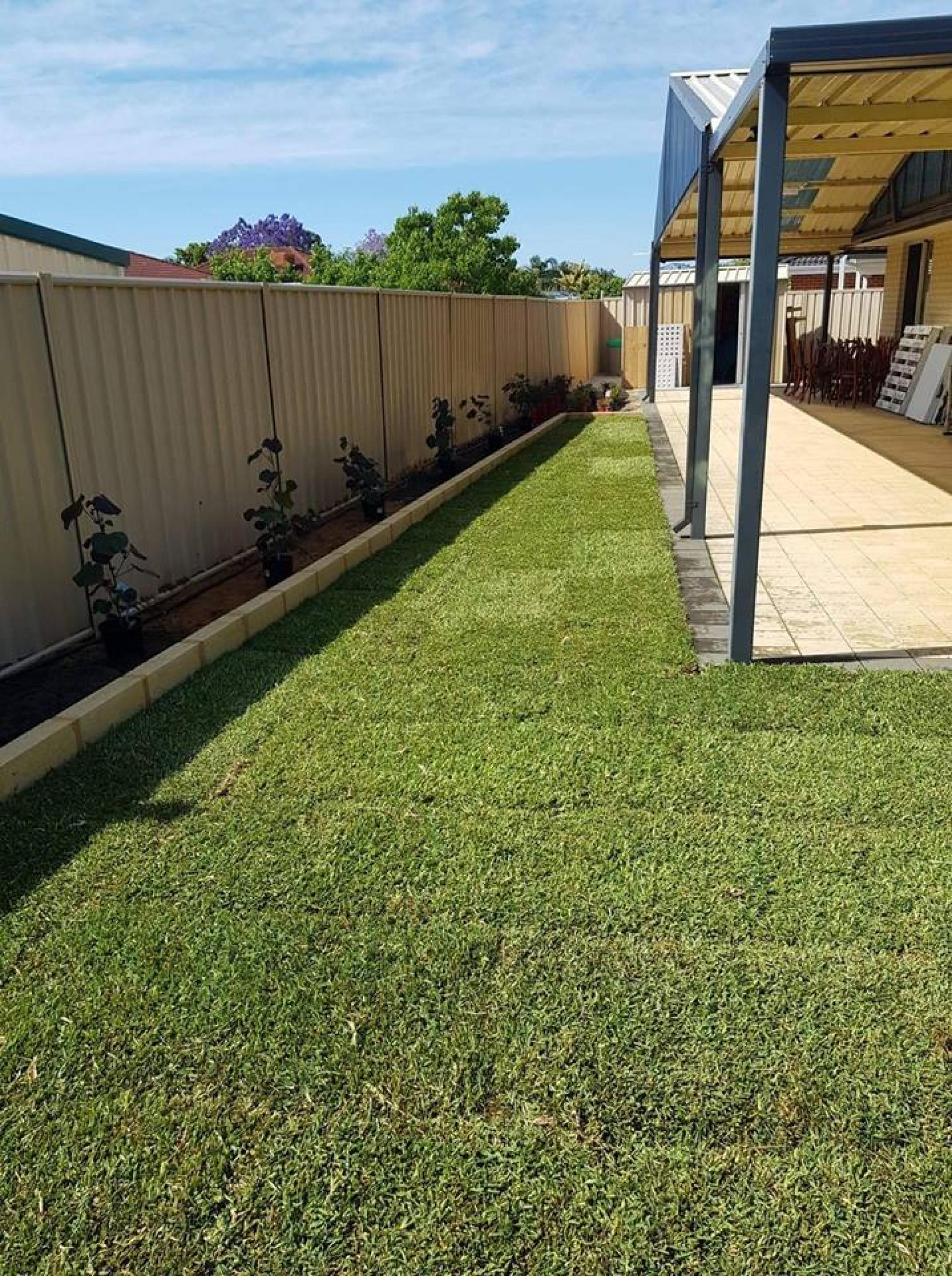 Backyard Transformation Perth Landscaping Services Xtreme Yards